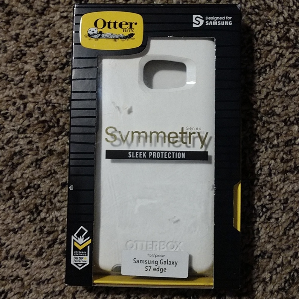 Otter Box Galaxy S7 edge